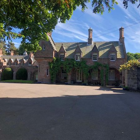 Luffness Castle Wing Villa Aberlady Exterior photo
